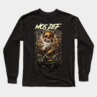 MOS DEF BAND Long Sleeve T-Shirt